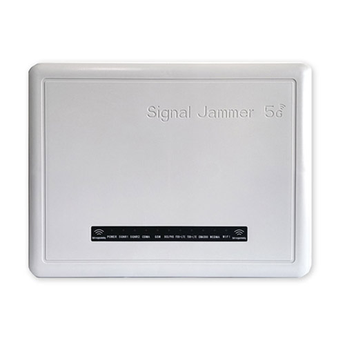 顺义区狮王DX5008型高考5G信号屏蔽器
